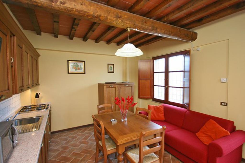 Tuscany Country Apartments Гамбасси-Терме Экстерьер фото