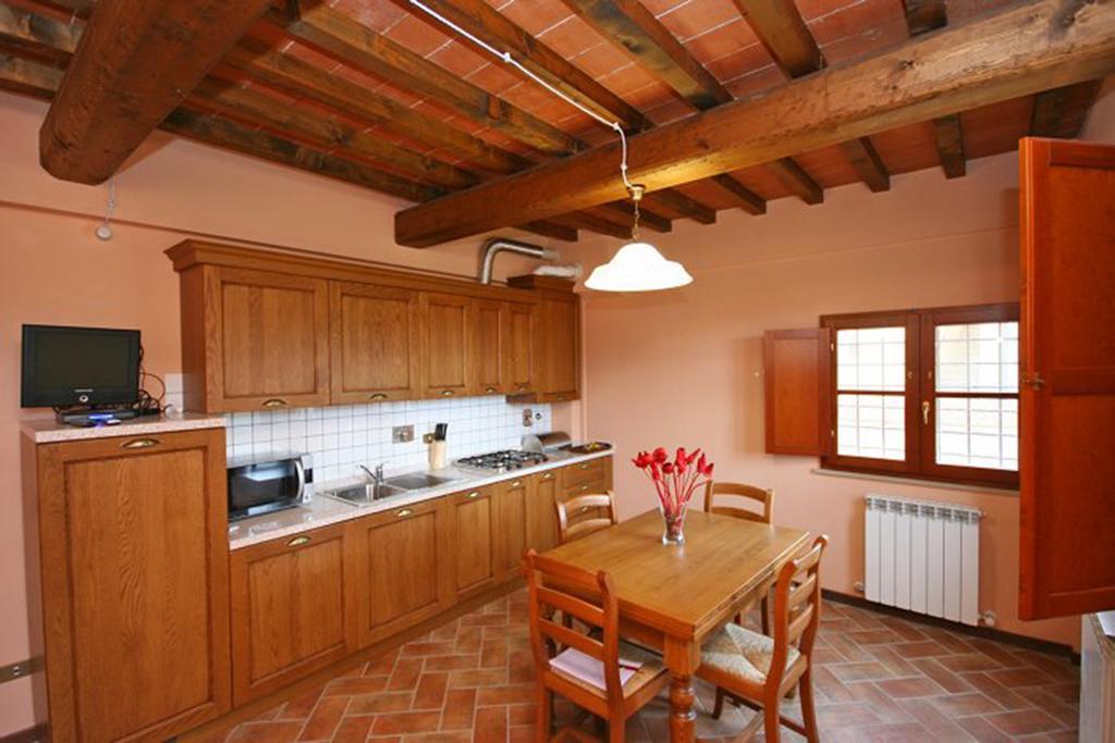 Tuscany Country Apartments Гамбасси-Терме Экстерьер фото