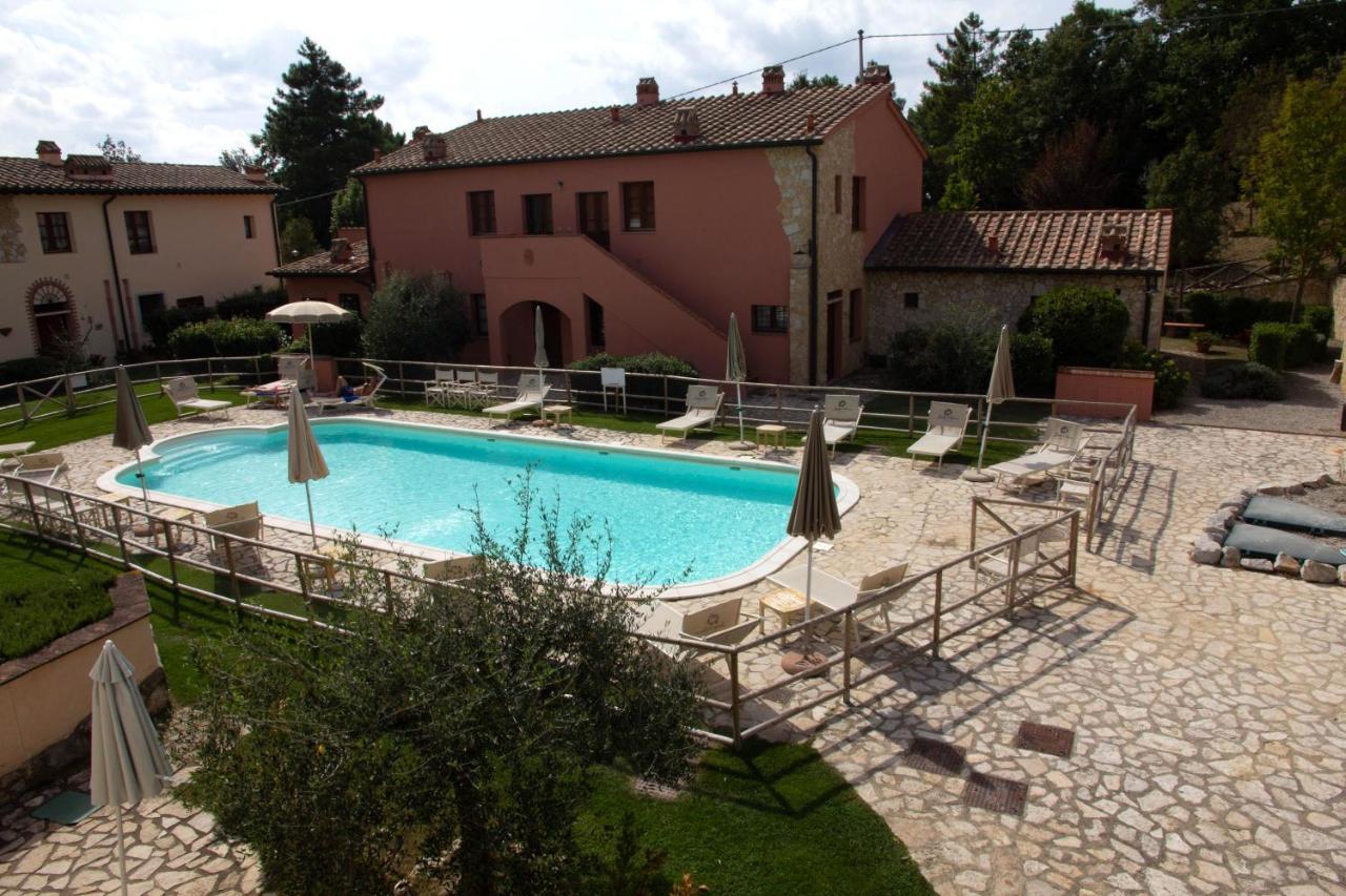 Tuscany Country Apartments Гамбасси-Терме Экстерьер фото