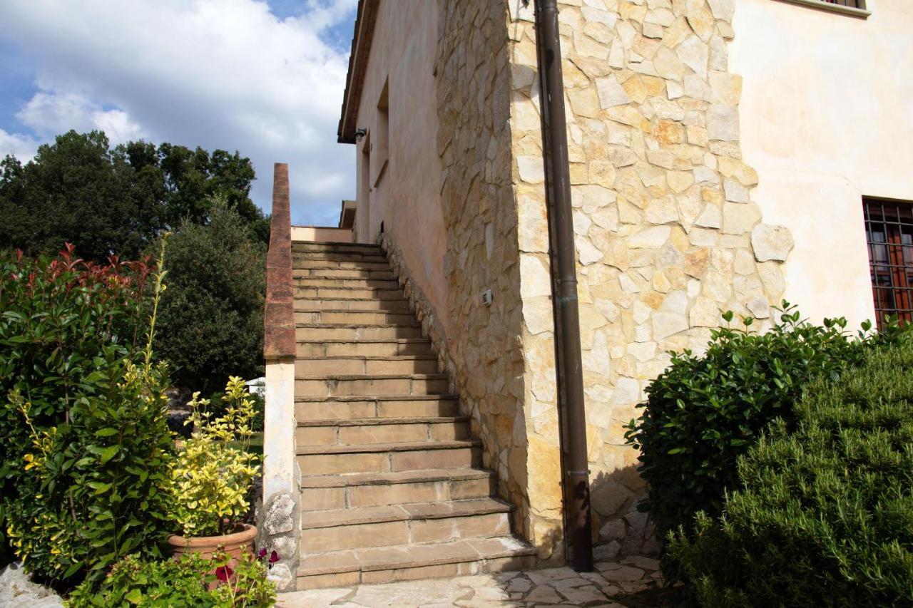 Tuscany Country Apartments Гамбасси-Терме Экстерьер фото