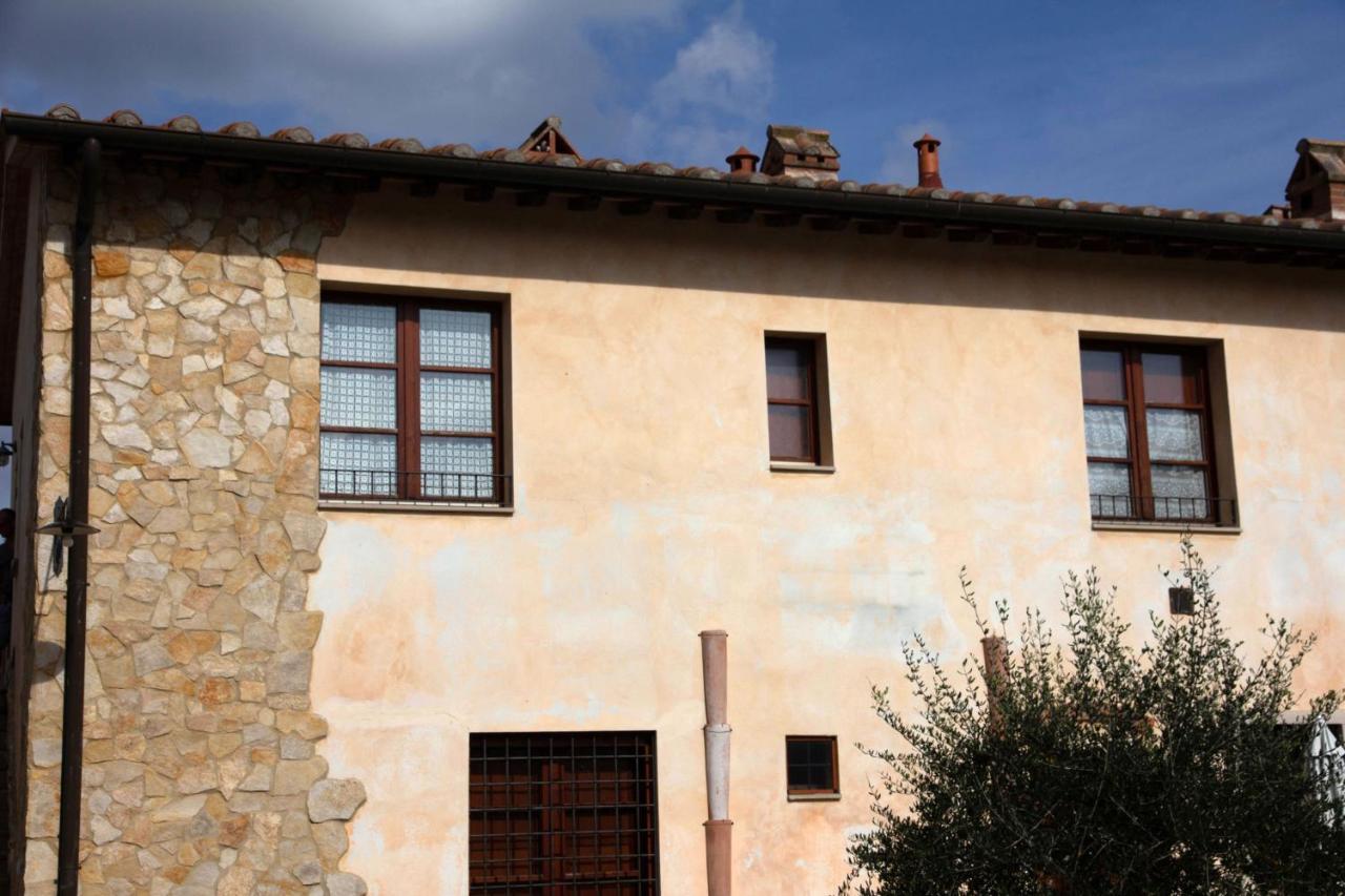 Tuscany Country Apartments Гамбасси-Терме Экстерьер фото