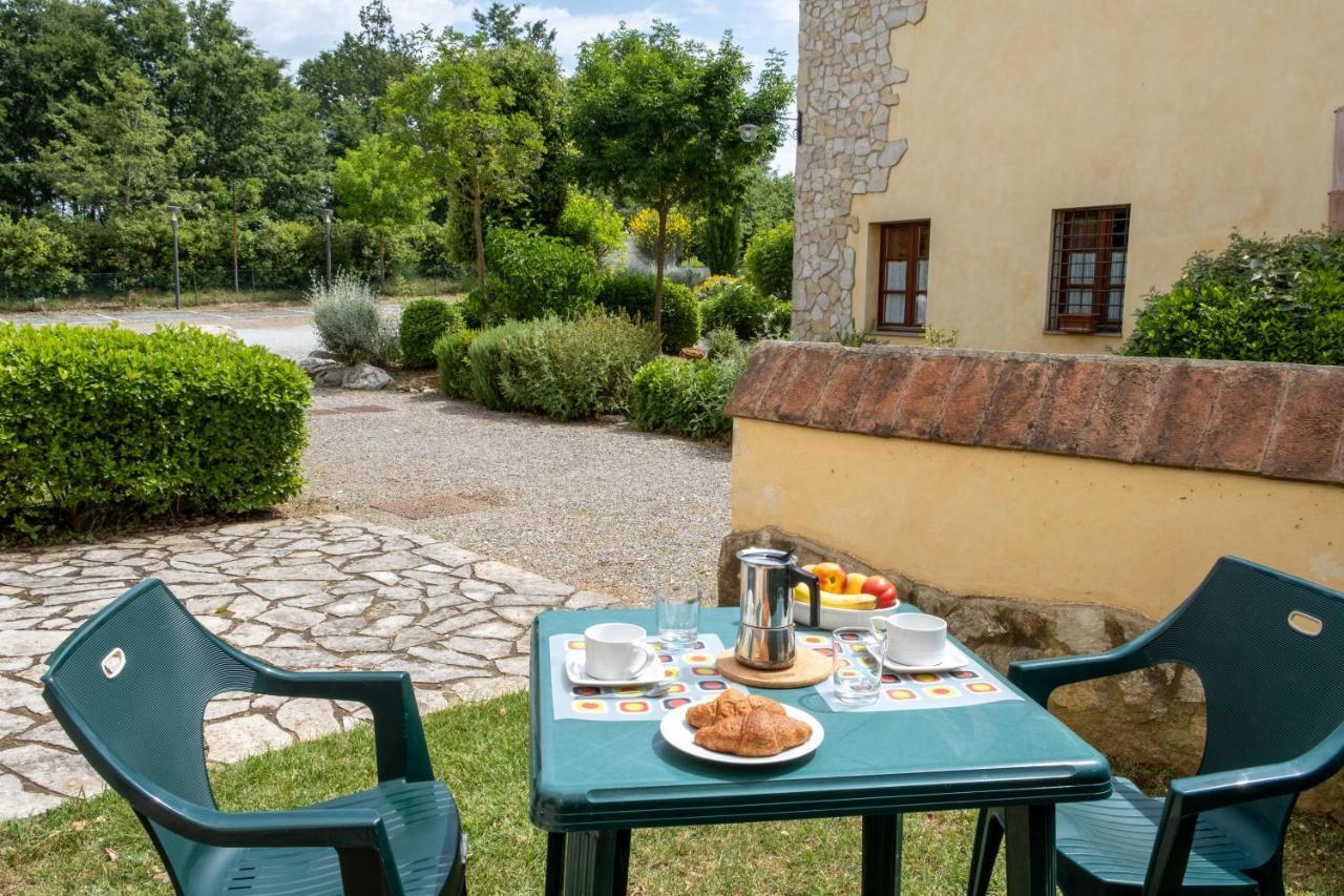 Tuscany Country Apartments Гамбасси-Терме Экстерьер фото