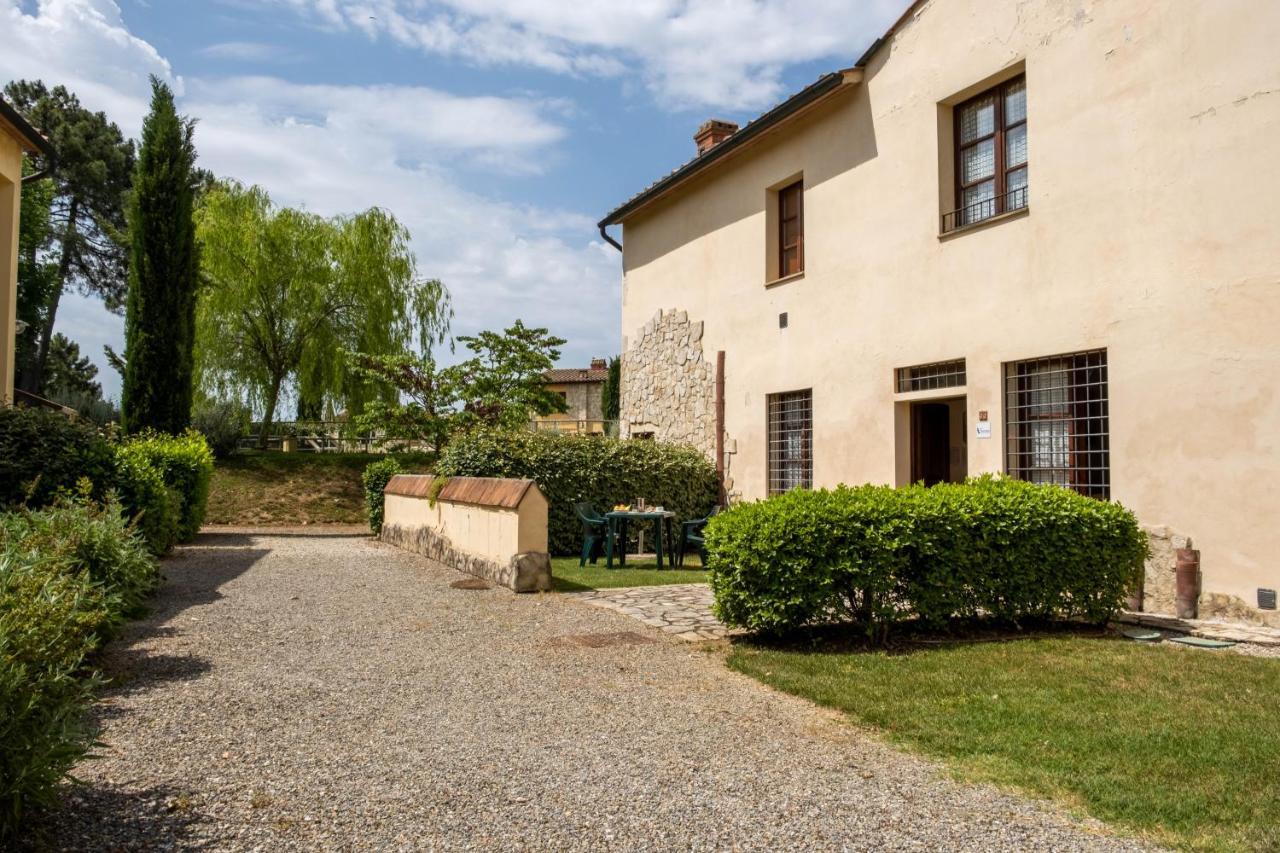 Tuscany Country Apartments Гамбасси-Терме Экстерьер фото