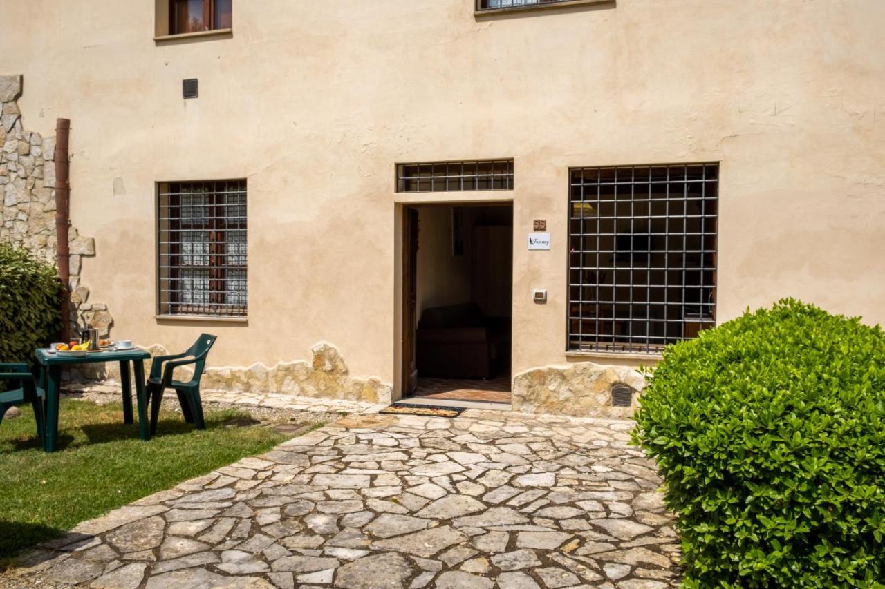 Tuscany Country Apartments Гамбасси-Терме Экстерьер фото