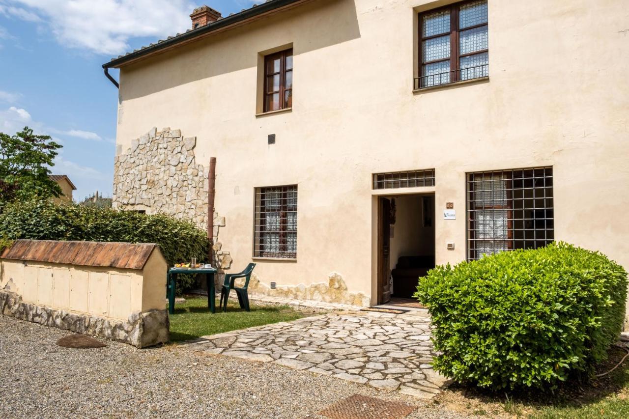 Tuscany Country Apartments Гамбасси-Терме Экстерьер фото