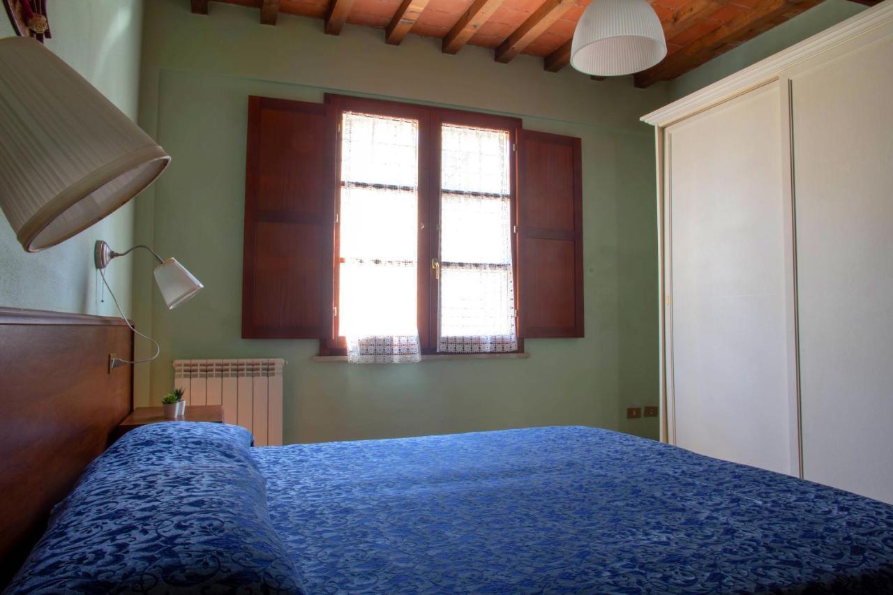 Tuscany Country Apartments Гамбасси-Терме Экстерьер фото
