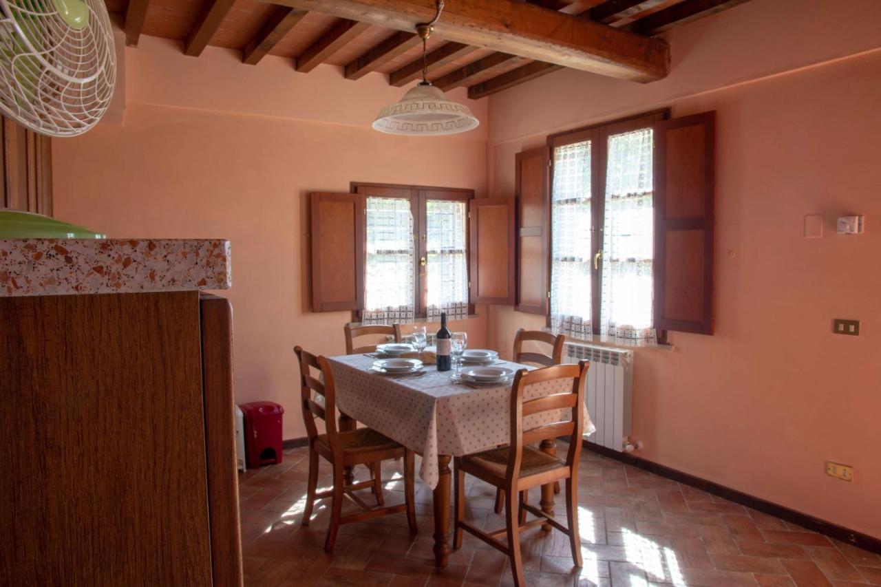 Tuscany Country Apartments Гамбасси-Терме Экстерьер фото