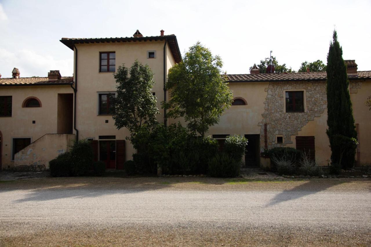 Tuscany Country Apartments Гамбасси-Терме Экстерьер фото