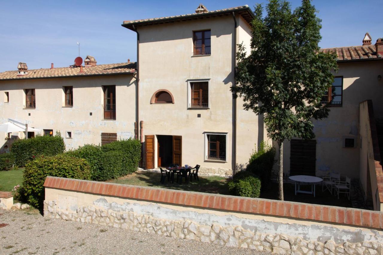 Tuscany Country Apartments Гамбасси-Терме Экстерьер фото