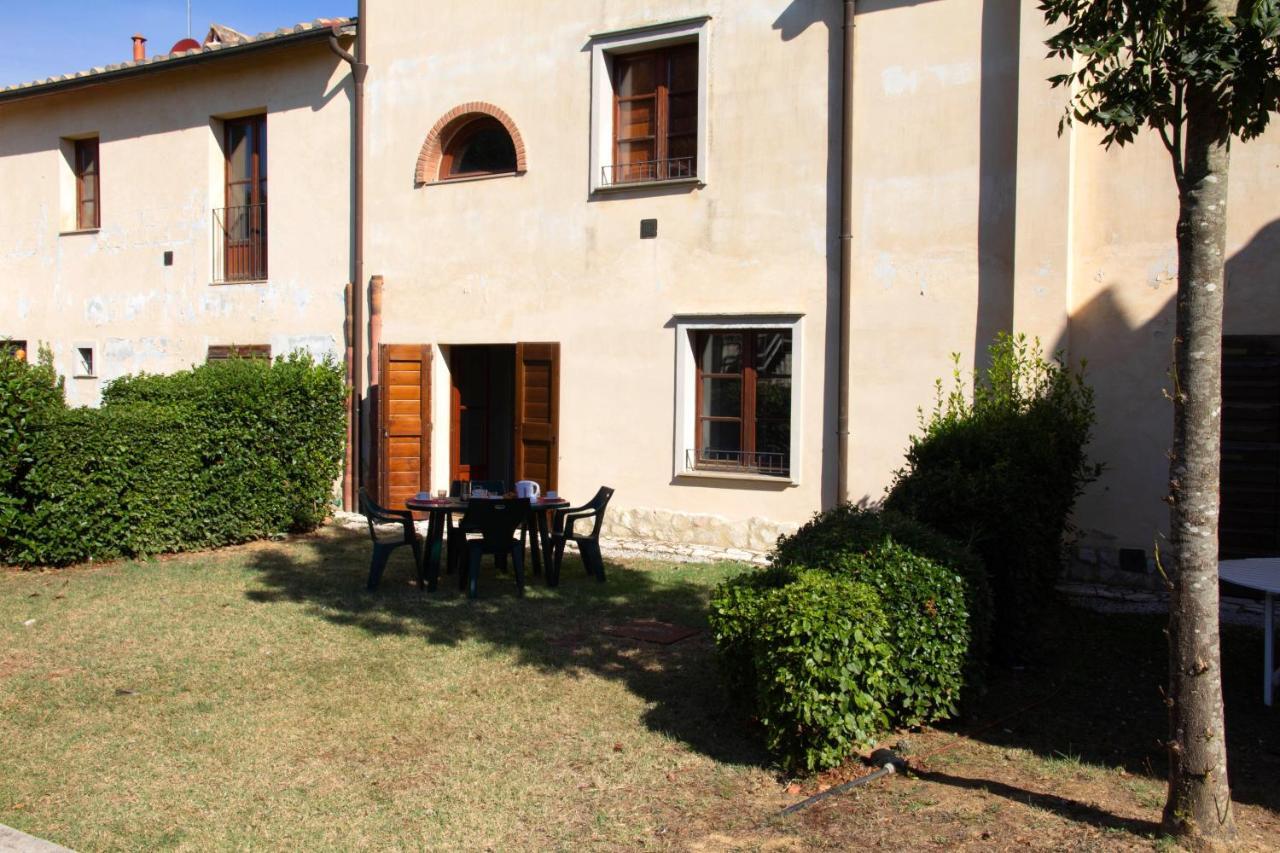 Tuscany Country Apartments Гамбасси-Терме Экстерьер фото