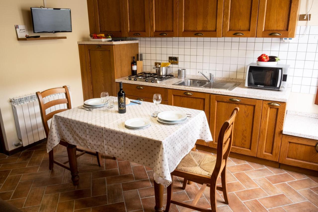 Tuscany Country Apartments Гамбасси-Терме Экстерьер фото