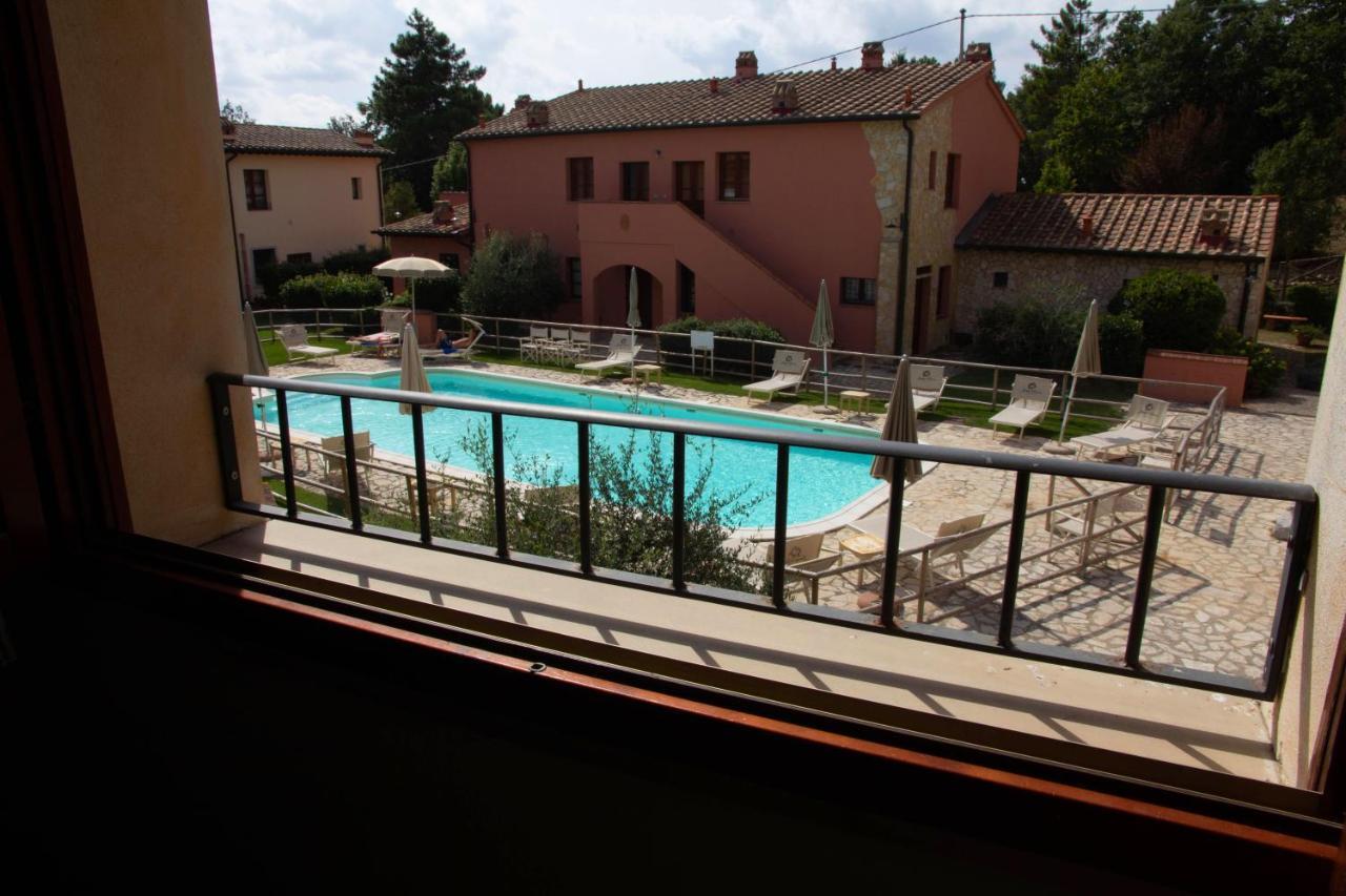 Tuscany Country Apartments Гамбасси-Терме Экстерьер фото
